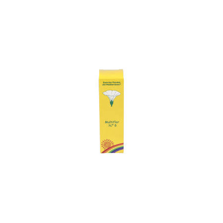 Comprar MULTIFLOR NUM 8 CRECIMIENTO-DESARROLLO 30 ML MEDITERRANEO online - Farmacia Coliseum
