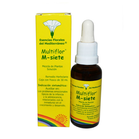Comprar online MULTIFLOR N 7 RRQ-CRI 30 ML MEDITERRANEO - Coliseum