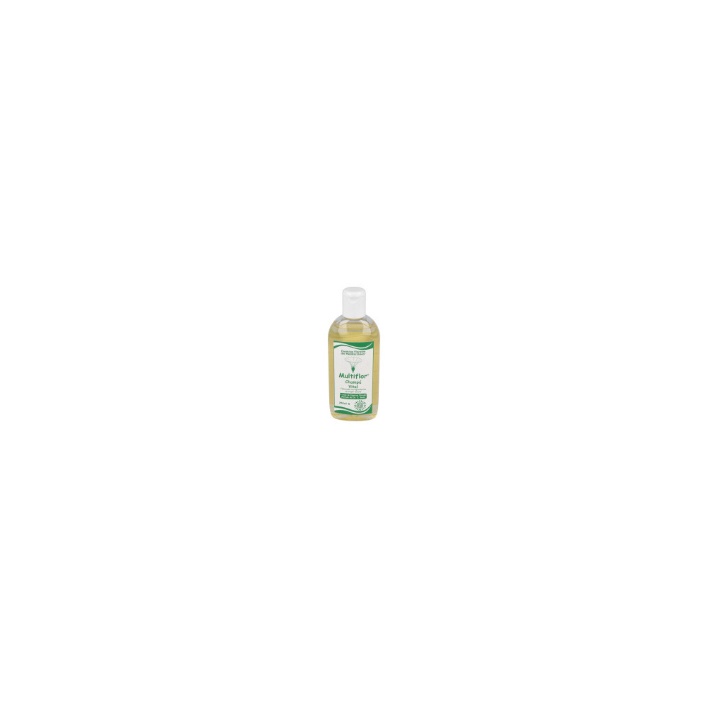 Comprar online MULTIFLOR CHAMPU VITAL 250 ML MEDITERRANEO - Farmacia Coliseum