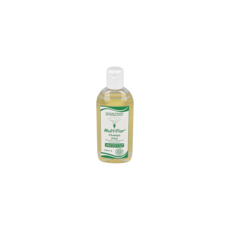 Comprar online MULTIFLOR CHAMPU VITAL 250 ML MEDITERRANEO - Farmacia Coliseum