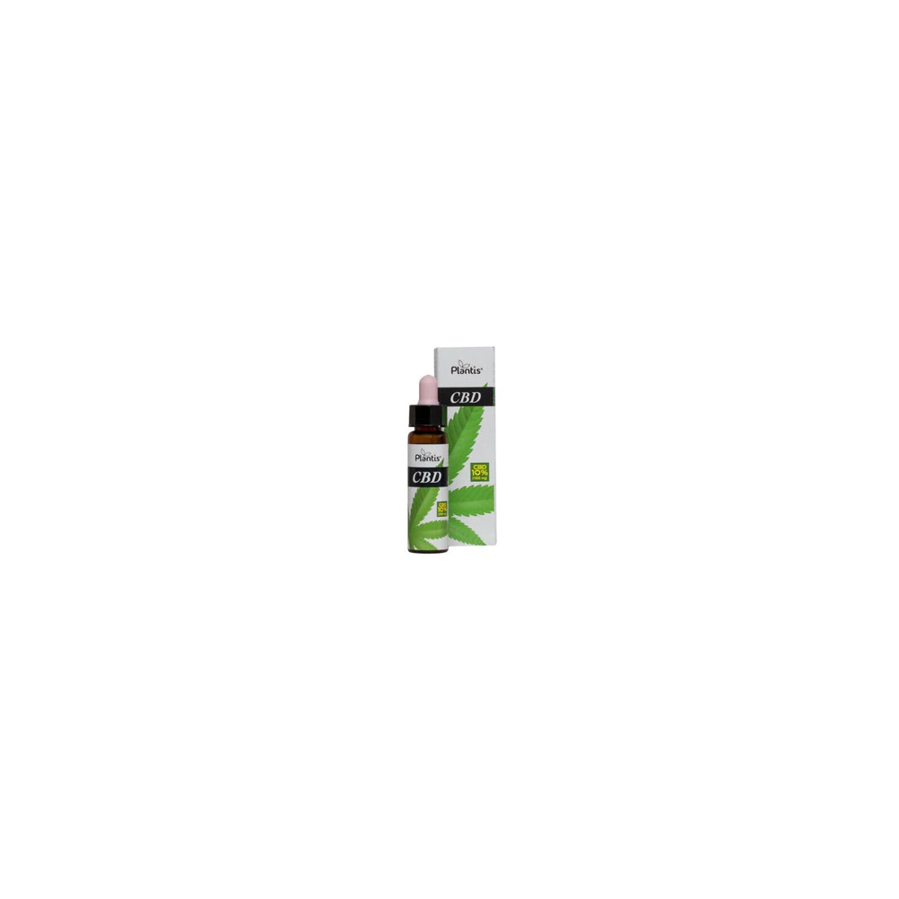 Comprar  ACEITE CBD 10% 10 ML PLANTIS ARTESANIA AGRICOLA - Coliseum