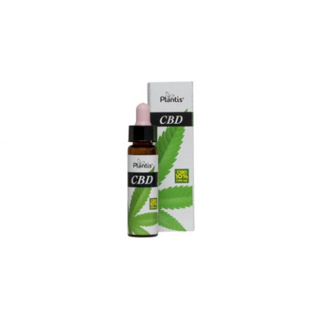 Comprar  ACEITE CBD 10% 10 ML PLANTIS ARTESANIA AGRICOLA - Coliseum