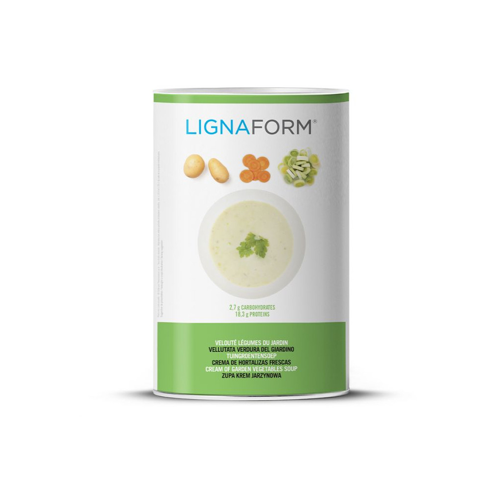 online BATIDO CREMA HORTALIZAS FRESCAS 400G LIGNAFORM THERASCIENCE -