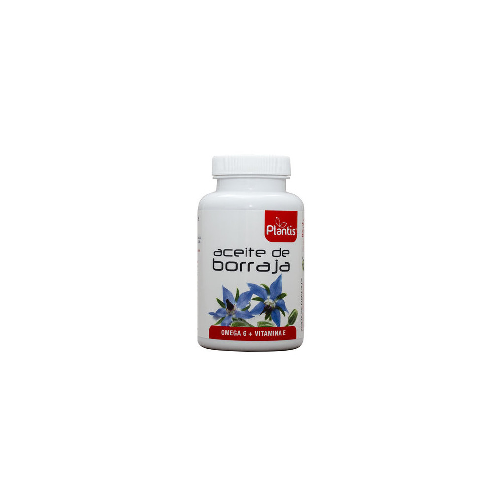 Comprar ACEITE DE BORRAJA 120 CAP ARTESANIA AGRICOLA online - Coliseum