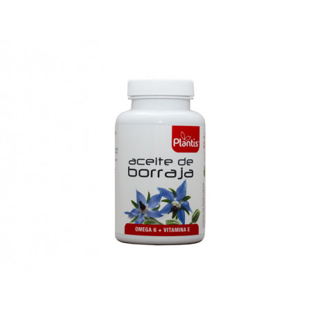 Comprar ACEITE DE BORRAJA 120 CAP ARTESANIA AGRICOLA online - Coliseum