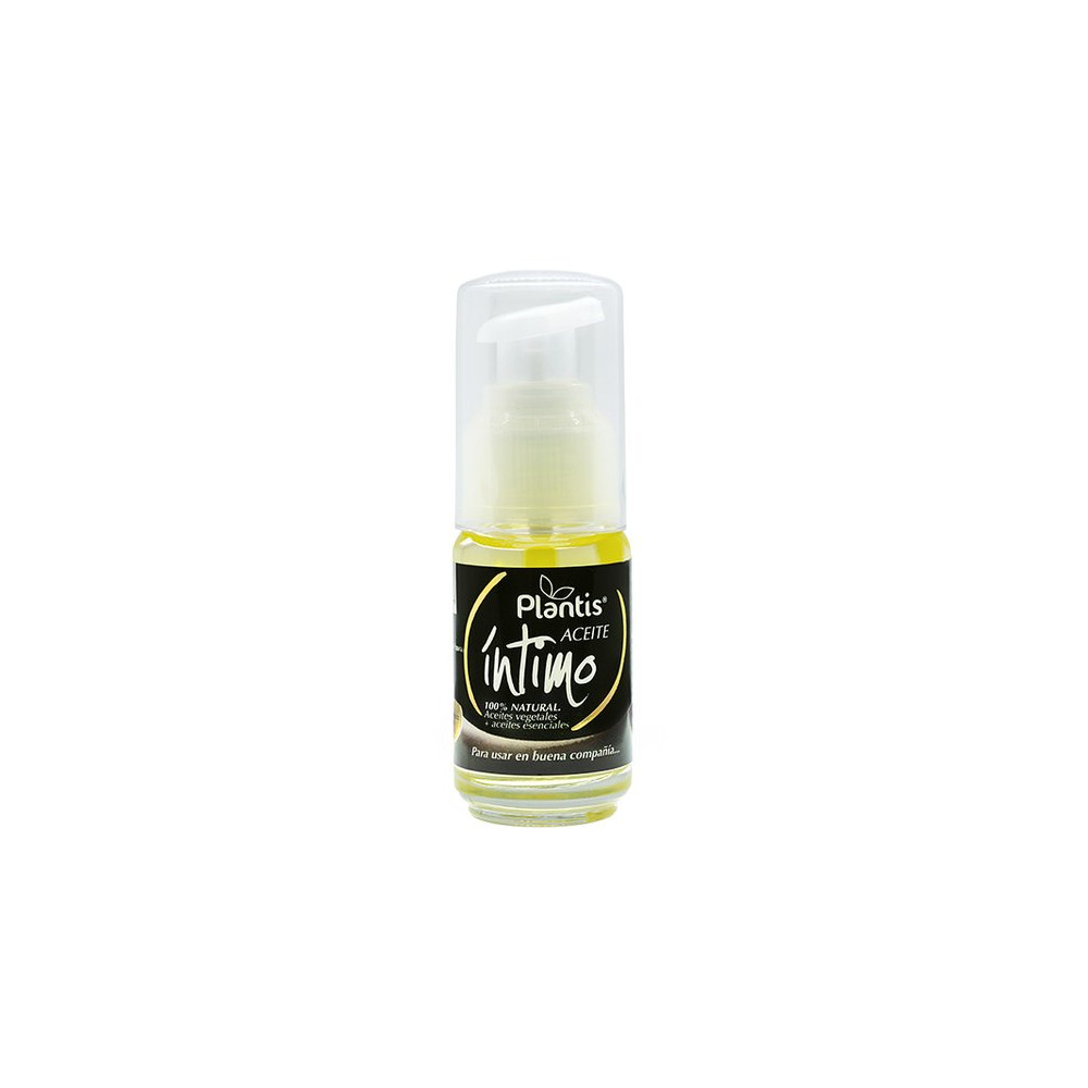 Comprar ACEITE INTIMO PLANTIS 30 ML  ARTESANIA AGRICOLA - Coliseum