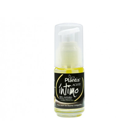 Comprar ACEITE INTIMO PLANTIS 30 ML  ARTESANIA AGRICOLA - Coliseum