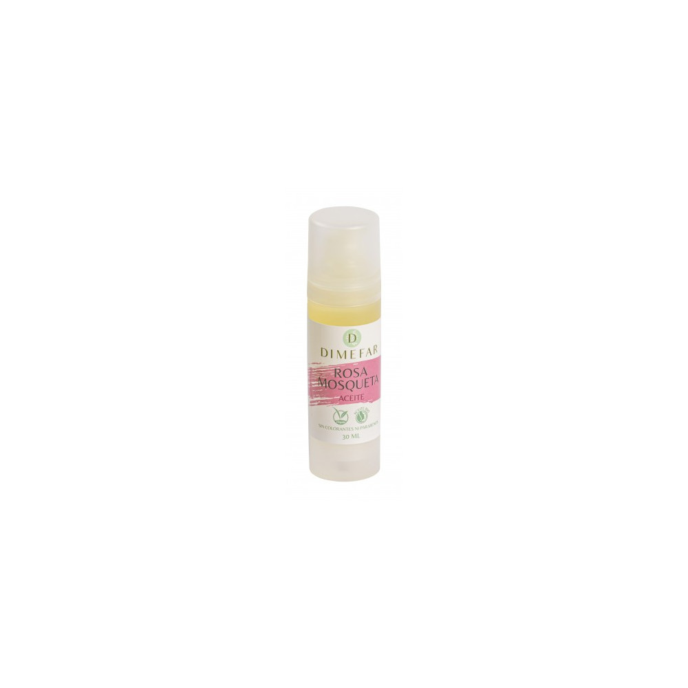 Comprar ACEITE ROSA MOSQUETA 30 ML DIMEFAR online - Farmacia Coliseum