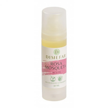 Comprar ACEITE ROSA MOSQUETA 30 ML DIMEFAR online - Farmacia Coliseum
