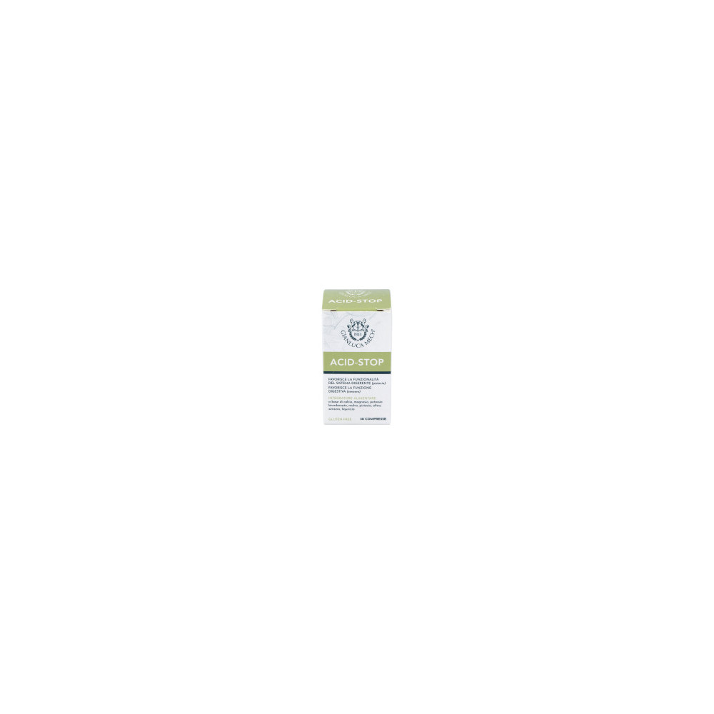 Comprar online ACID STOP 30 COMP GIANLUCA MECH - Farmacia Coliseum