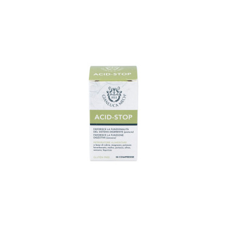 Comprar online ACID STOP 30 COMP GIANLUCA MECH - Farmacia Coliseum