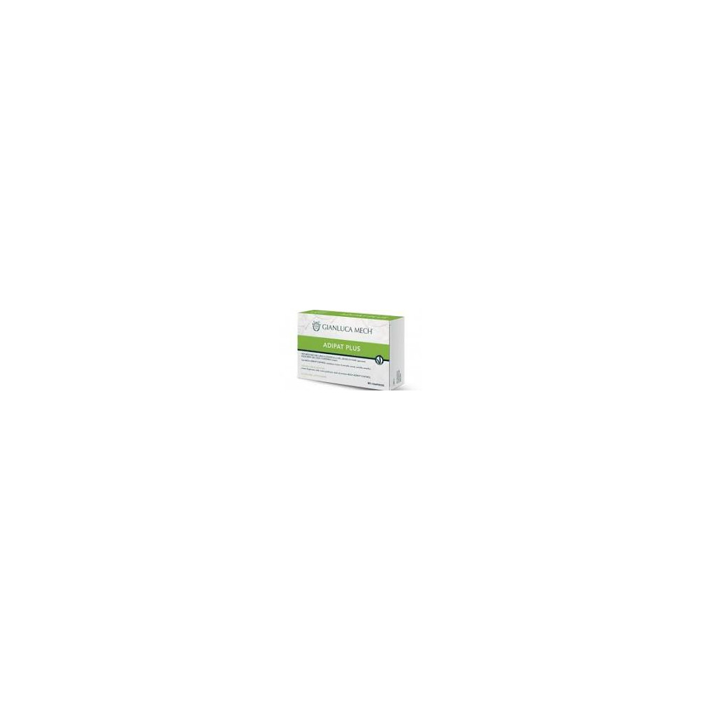 Comprar ADIPAT PLUS 30 COMP GIANLUCA MECH online - Farmacia Coliseum
