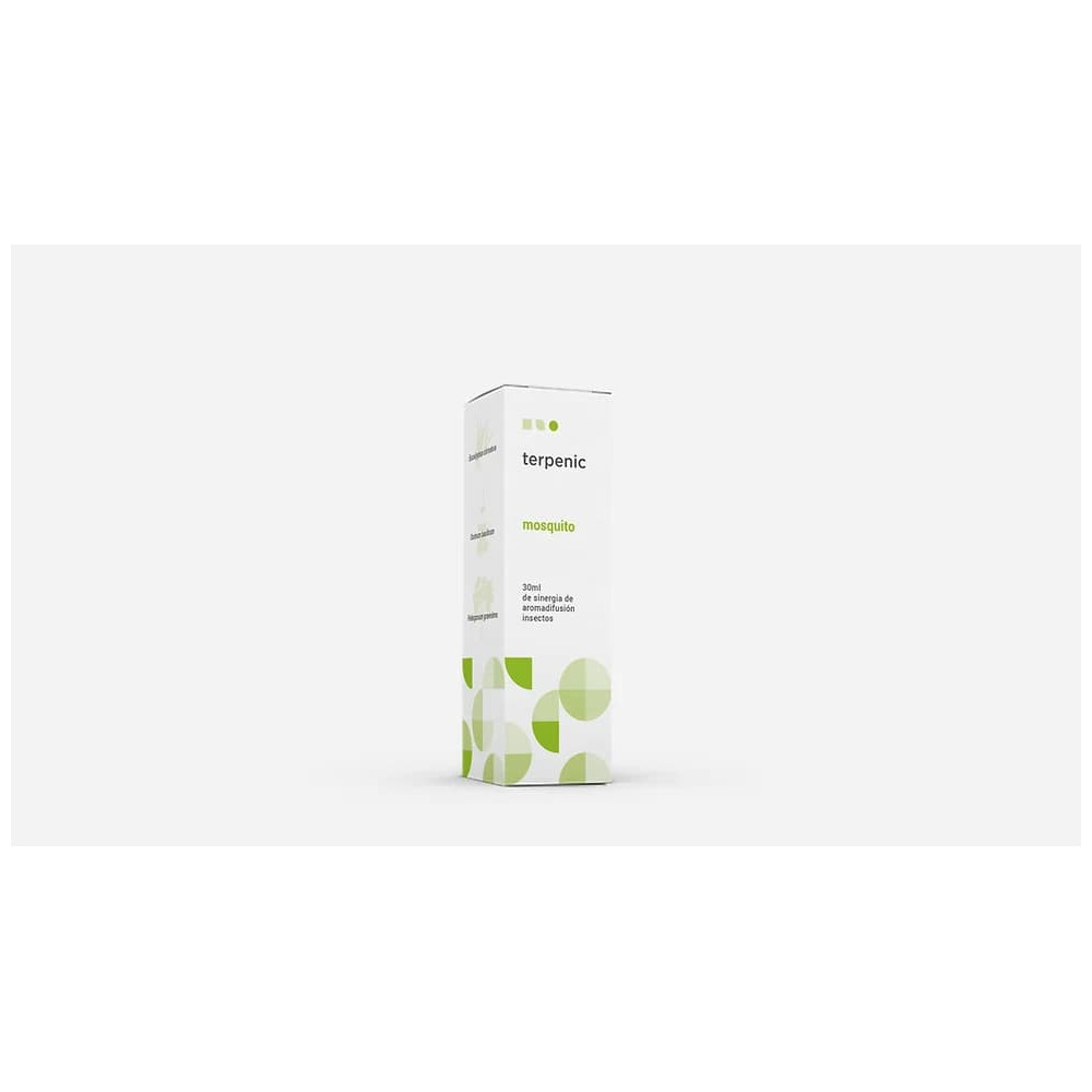 Comprar MOSQUITO SINERGIA AROMADIFUSION 30ML TERPENIC LAB online