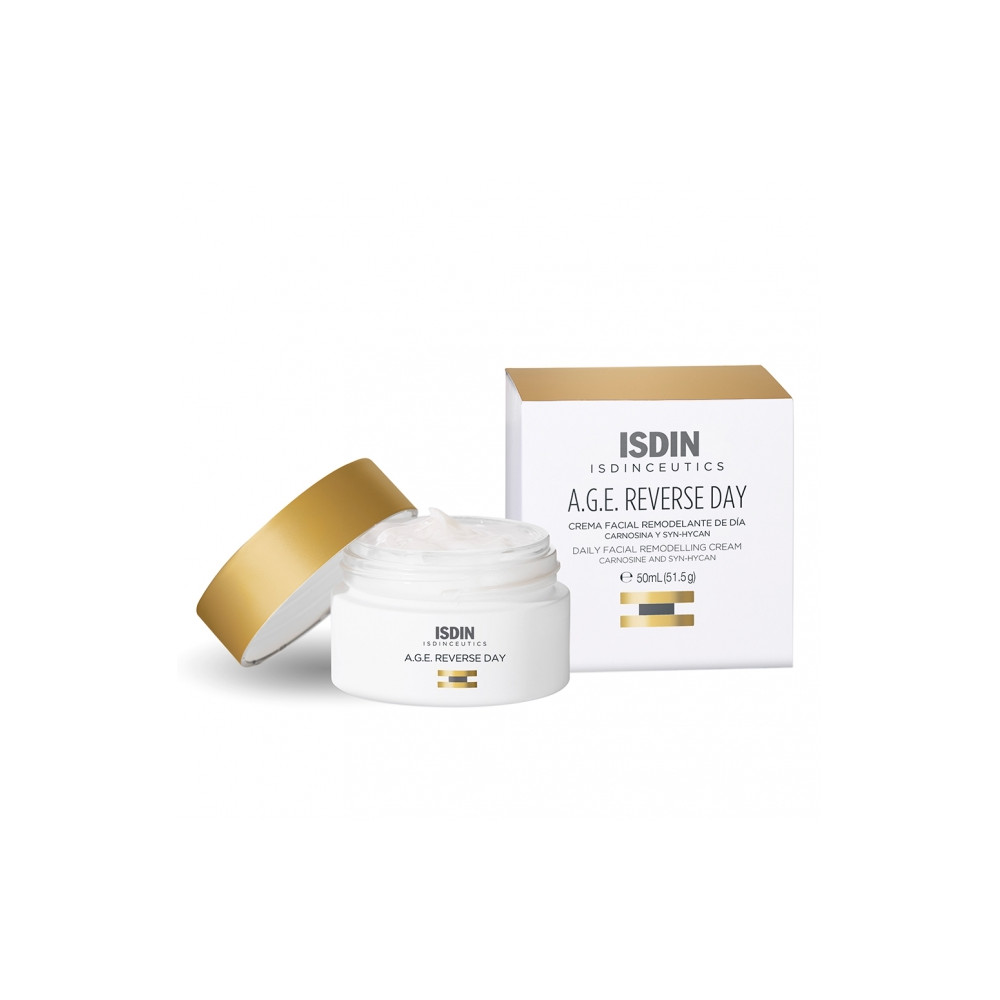 Comprar online AGE REVERSE DAY 50 ML ISDINCEUTICS - Farmacia Coliseum