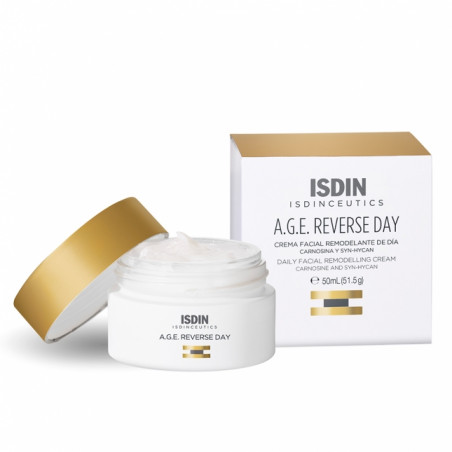 Comprar online AGE REVERSE DAY 50 ML ISDINCEUTICS - Farmacia Coliseum
