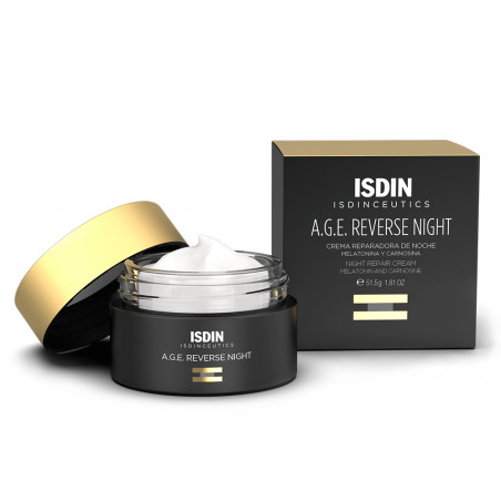 Comprar AGE REVERSE NIGHT 50 ML ISDINCEUTICS online - Coliseum