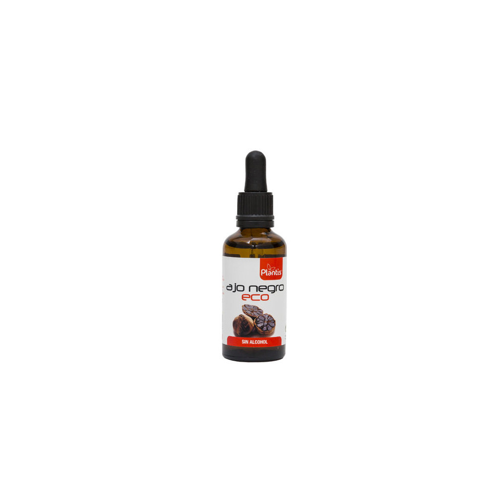 Comprar AJO NEGRO 50 ML EXT ECO PLANTIS ARTESANIA AGRICOLA - Coliseum
