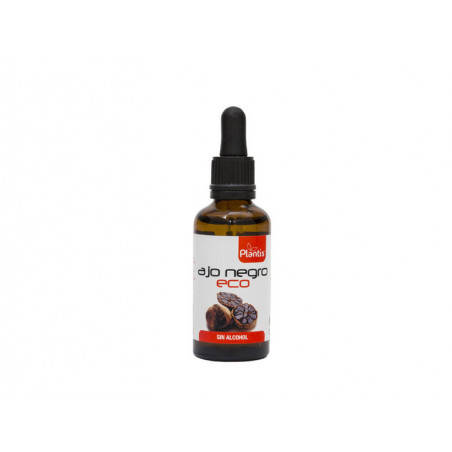 Comprar AJO NEGRO 50 ML EXT ECO PLANTIS ARTESANIA AGRICOLA - Coliseum