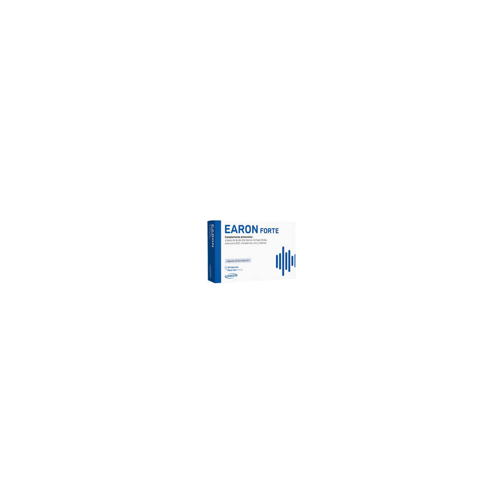 Comprar EARON FORTE 30 CAPS SODEINN online - Farmacia Coliseum