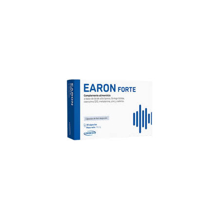Comprar EARON FORTE 30 CAPS SODEINN online - Farmacia Coliseum