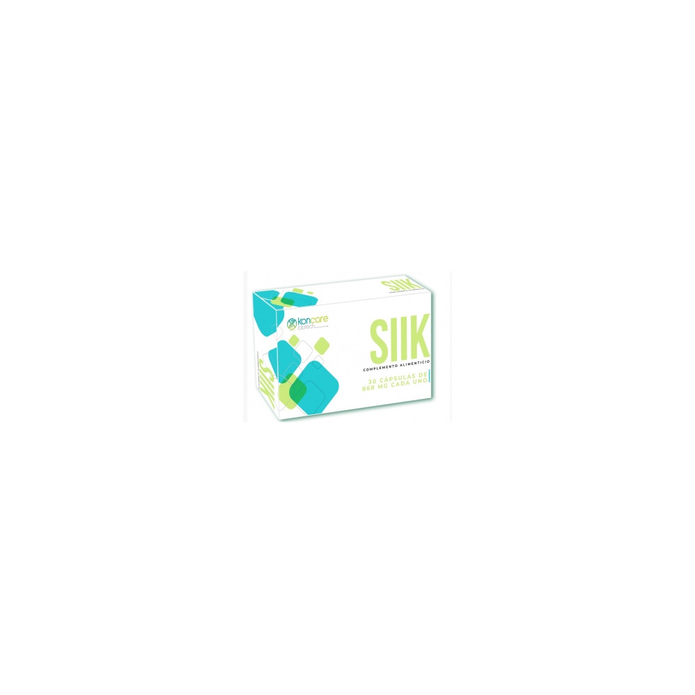Comprar SIIK 30 CAPSULAS SODEINN online - Farmacia Coliseum