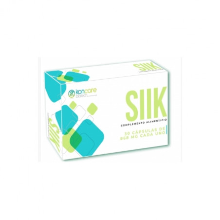 Comprar SIIK 30 CAPSULAS SODEINN online - Farmacia Coliseum