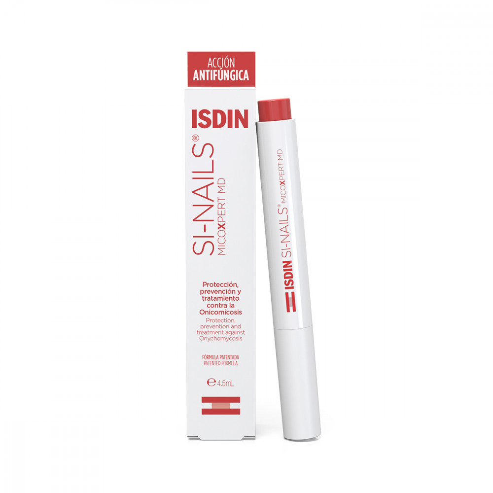 Comprar ISDIN SI NAILS MICOXPERT 4,5 ML online - Farmacia Coliseum