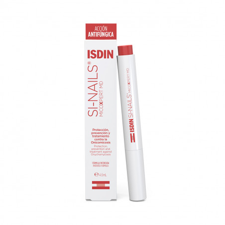 Comprar ISDIN SI NAILS MICOXPERT 4,5 ML online - Farmacia Coliseum