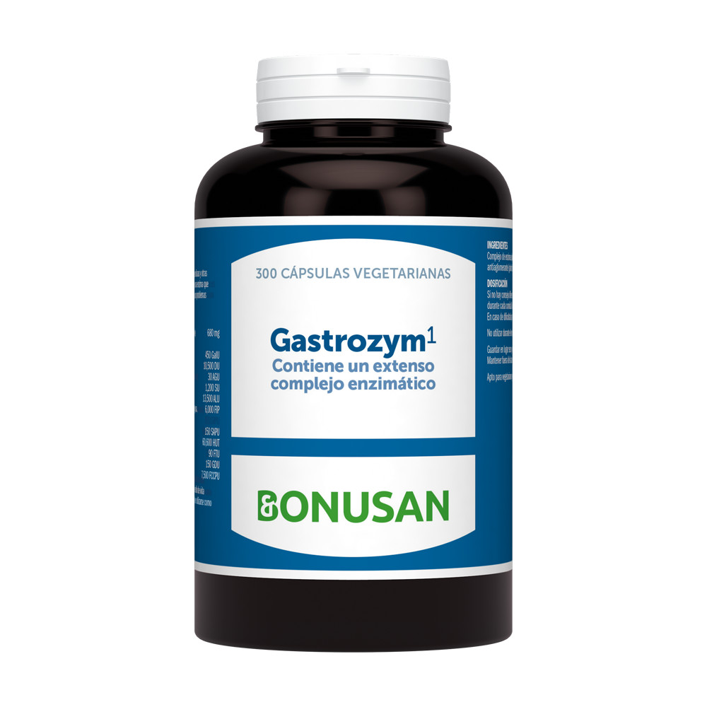 Comprar GASTROZYM 300 CAP BONUSAN online - Farmacia Coliseum