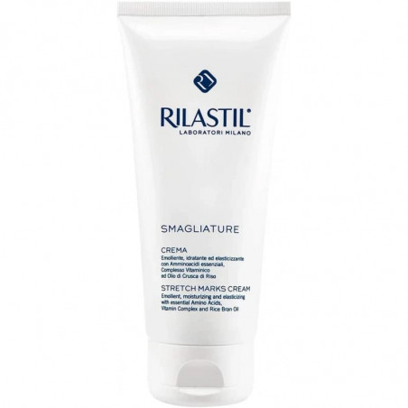 Comprar RILASTIL CUMLAUDE INTENS CR ANTIESTRIAS SMAGLIATURE 200 ML online - Farmacia Coliseum