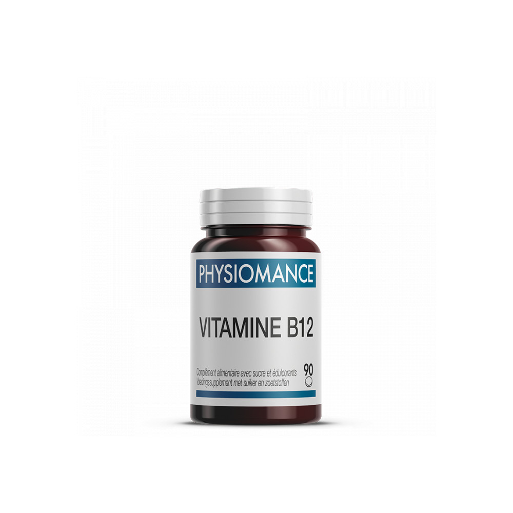 Comprar VITAMINA B-12 90 COMP PHYSIOMANCE THERASCIENCE online-Coliseum