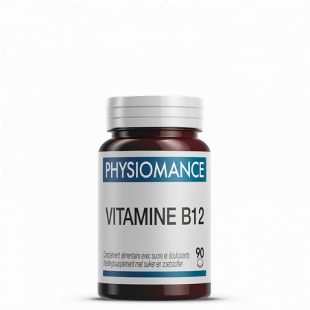 Comprar VITAMINA B-12 90 COMP PHYSIOMANCE THERASCIENCE online-Coliseum