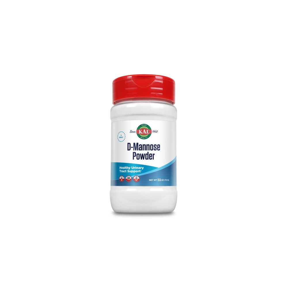 Comprar online D-MANNOSE+ 1600 POLVO SOLARAY - Farmacia Coliseum