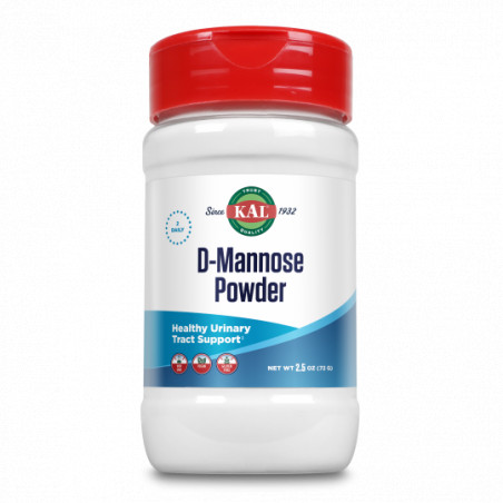 Comprar online D-MANNOSE+ 1600 POLVO SOLARAY - Farmacia Coliseum