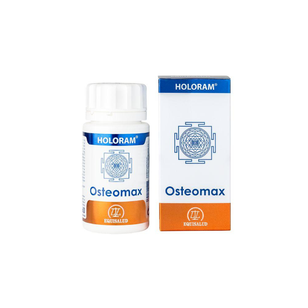 Comprar HOLORAM OSTEOMAX 60 CAP EQUISALUD  online - Farmacia Coliseum