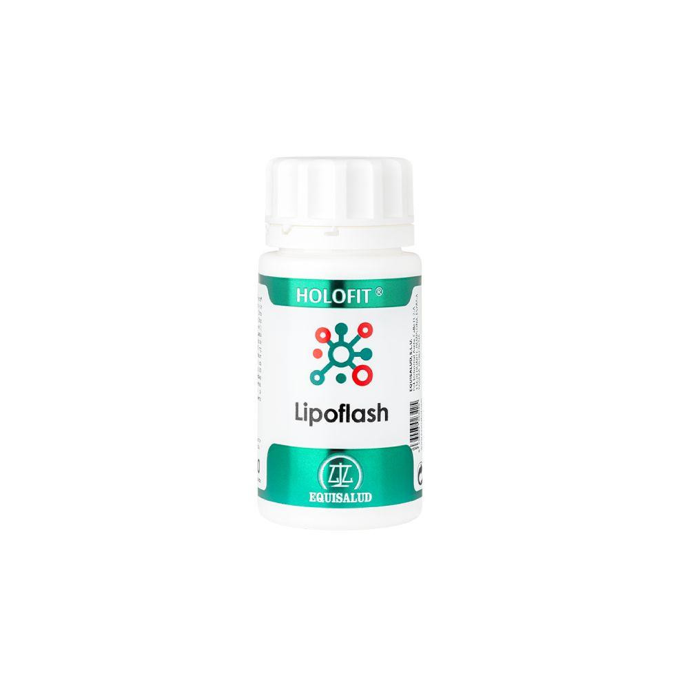 Comprar online HOLOFIT LIPOFLASH 30 CAP EQUISALUD - Farmacia Coliseum