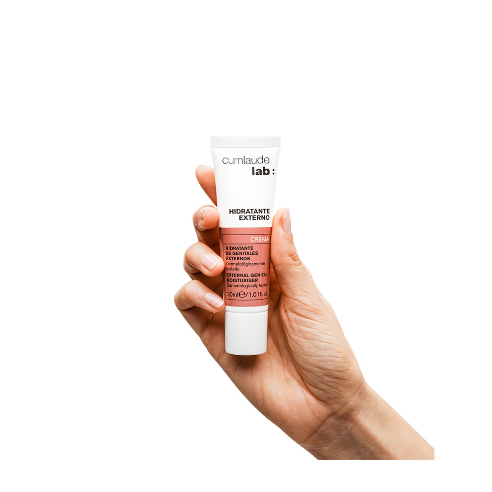 Comprar online CUMLAUDE HIDRATANTE EXTERNO 30 ML  - Farmacia Coliseum