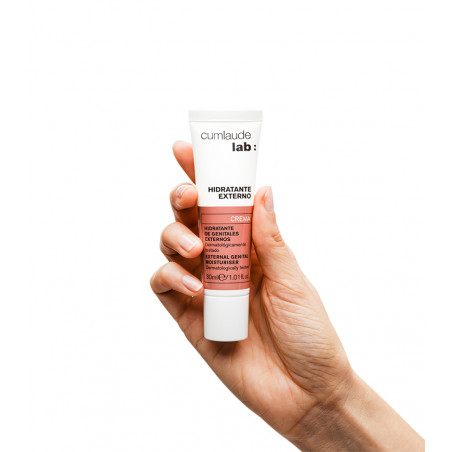 Comprar online CUMLAUDE HIDRATANTE EXTERNO 30 ML  - Farmacia Coliseum