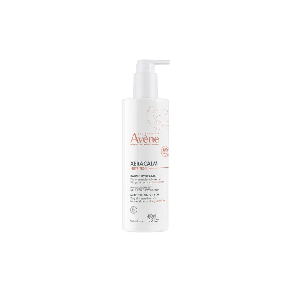 Comprar online AVENE XERACALM NUTRICION BALSAMO HIDRATANTE 400 ML