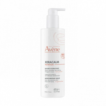 Comprar online AVENE XERACALM NUTRICION BALSAMO HIDRATANTE 400 ML