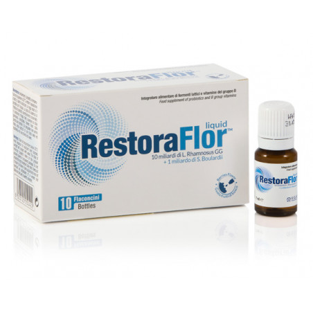 RESTORAFLOR 10 AMP UGA NUTRACEUTICALSComprar  online - Coliseum