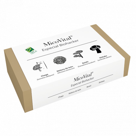 Comprar MICOVITAL ESPECIAL BIOHACKER CIEN POR CIEN NATURAL online