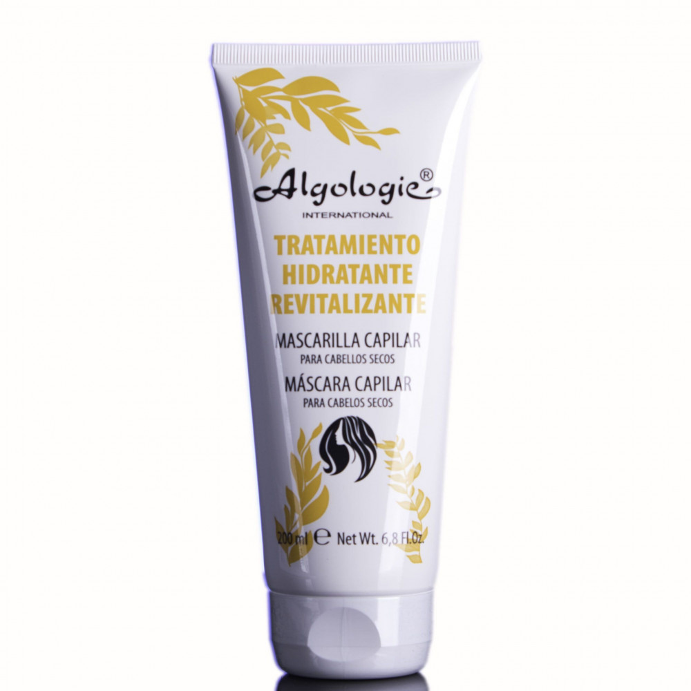 Comprar MASCARILLA REVITALIZANTE HIDRATANTE 200 ML ALGOLOGIE online - Farmacia Coliseum