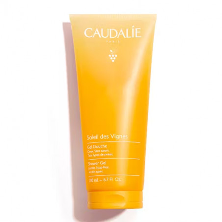 Comprar online GEL DUCHA SOLEIL DES VIGNES 200 ML CAUDALIE - Coliseum