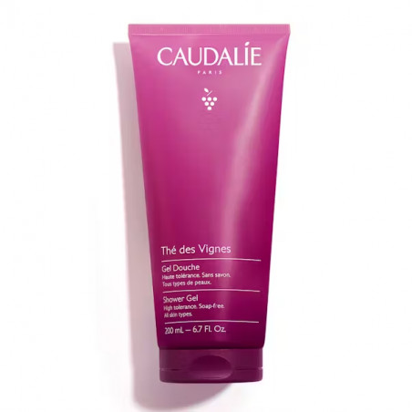 Comprar online GEL DUCHA THE DES VIGNES CAUDALIE - Farmacia Coliseum