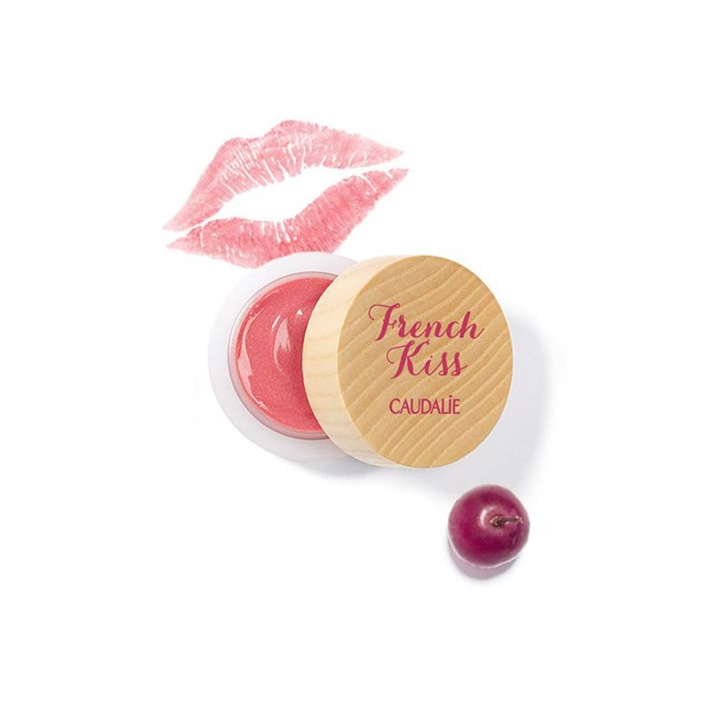 FRENCH KISS BALSAMO LABIAL NUTRITIVO SEDUCTION CAUDALIE - Coliseum