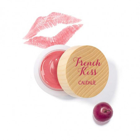 FRENCH KISS BALSAMO LABIAL NUTRITIVO SEDUCTION CAUDALIE - Coliseum
