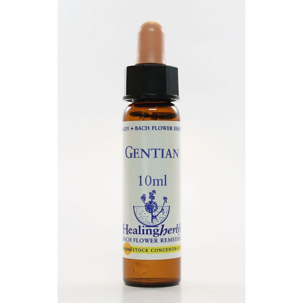 E.F. GENTIAN 10 ML.