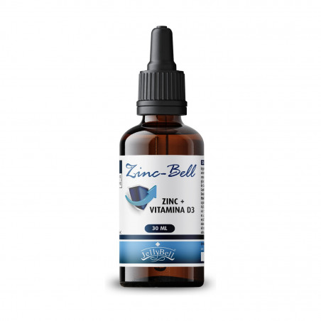 Comprar ZINC-BELL 30 ML JELLYBELL online - Farmacia Coliseum