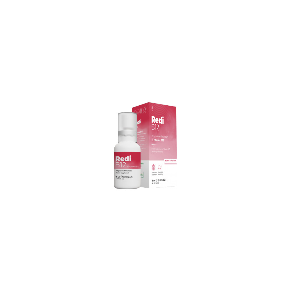 Comprar REDI B12 15 ML GLAUBER online - Farmacia Coliseum